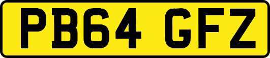 PB64GFZ