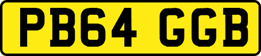 PB64GGB