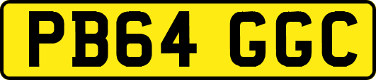 PB64GGC