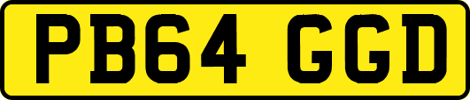 PB64GGD