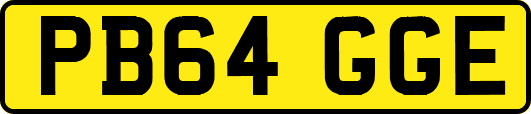 PB64GGE