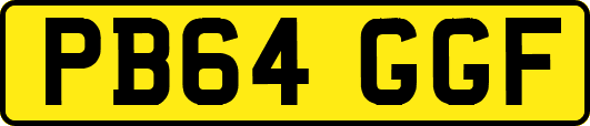 PB64GGF