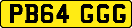 PB64GGG