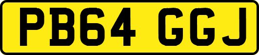 PB64GGJ