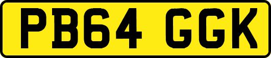 PB64GGK