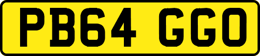 PB64GGO