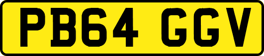 PB64GGV