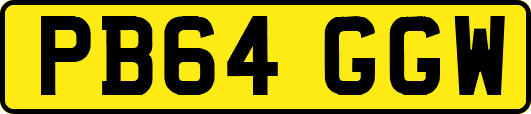 PB64GGW