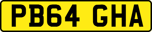 PB64GHA