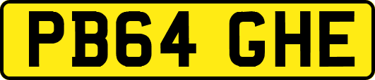PB64GHE