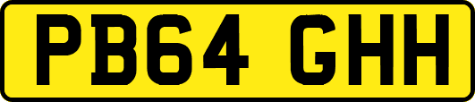 PB64GHH