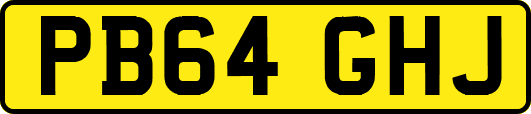 PB64GHJ