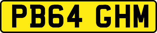 PB64GHM