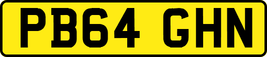 PB64GHN