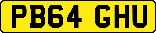 PB64GHU
