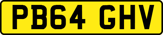 PB64GHV