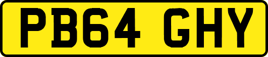 PB64GHY