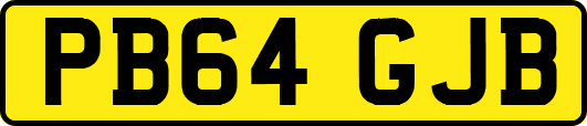 PB64GJB