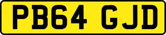 PB64GJD