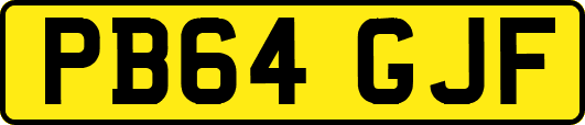 PB64GJF