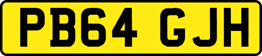 PB64GJH