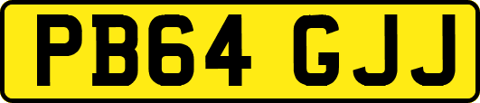 PB64GJJ