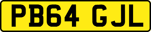 PB64GJL