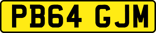 PB64GJM