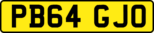 PB64GJO