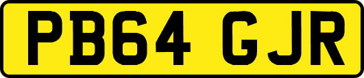 PB64GJR