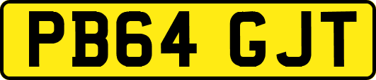 PB64GJT