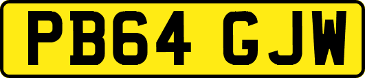 PB64GJW