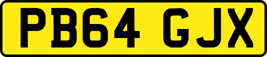 PB64GJX