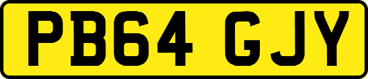 PB64GJY
