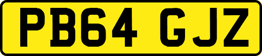 PB64GJZ
