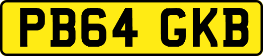 PB64GKB