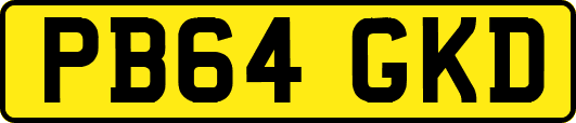 PB64GKD