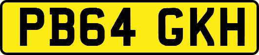 PB64GKH