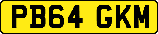 PB64GKM
