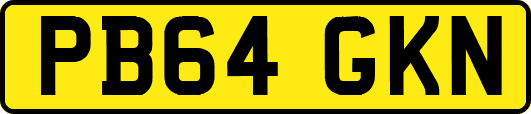 PB64GKN