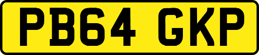 PB64GKP