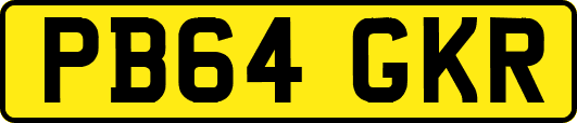PB64GKR