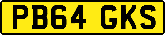PB64GKS