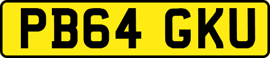 PB64GKU