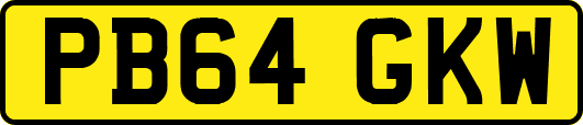 PB64GKW