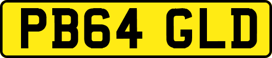 PB64GLD