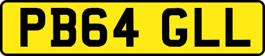 PB64GLL