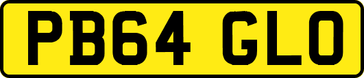 PB64GLO