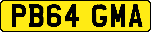 PB64GMA