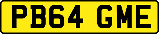 PB64GME